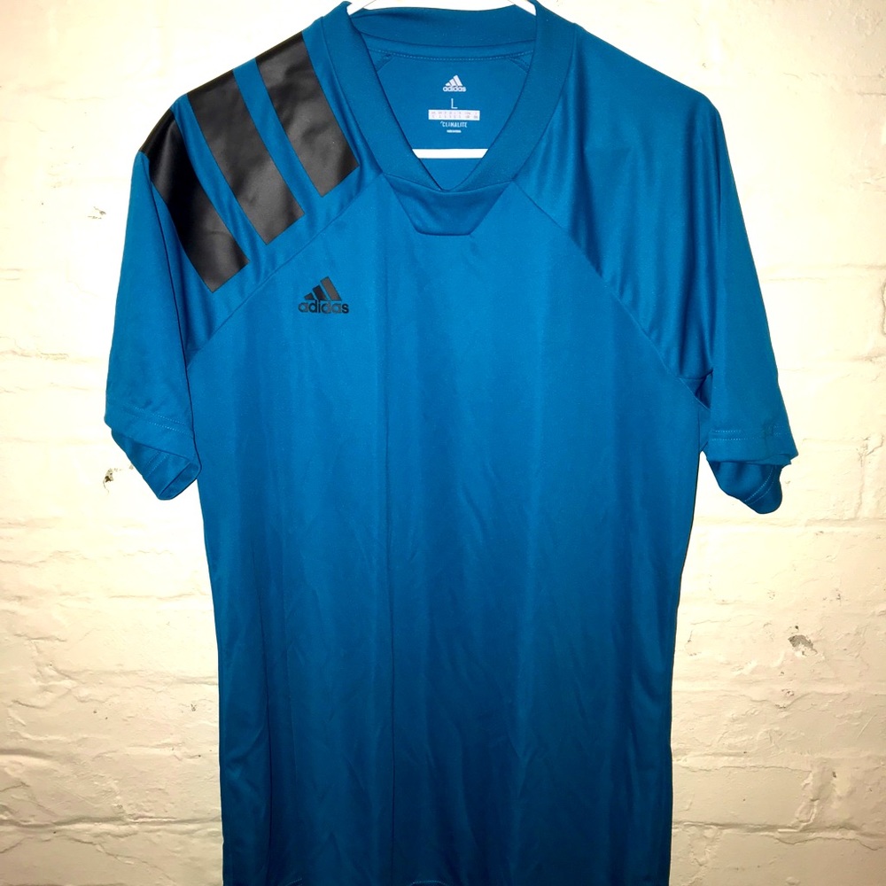 Adodas dri fit shirt